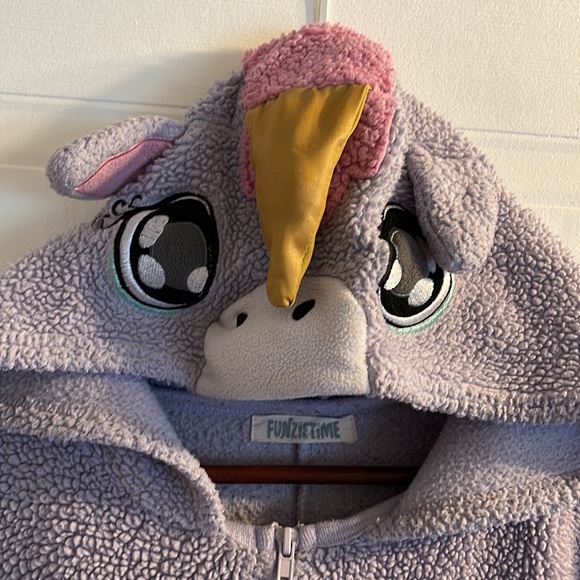 Unicorn Onesie - Picture 2 of 5